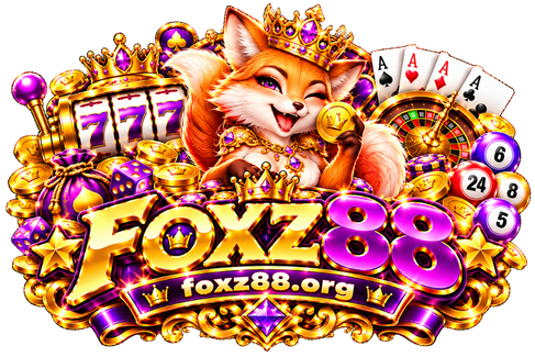 foxz88 logo