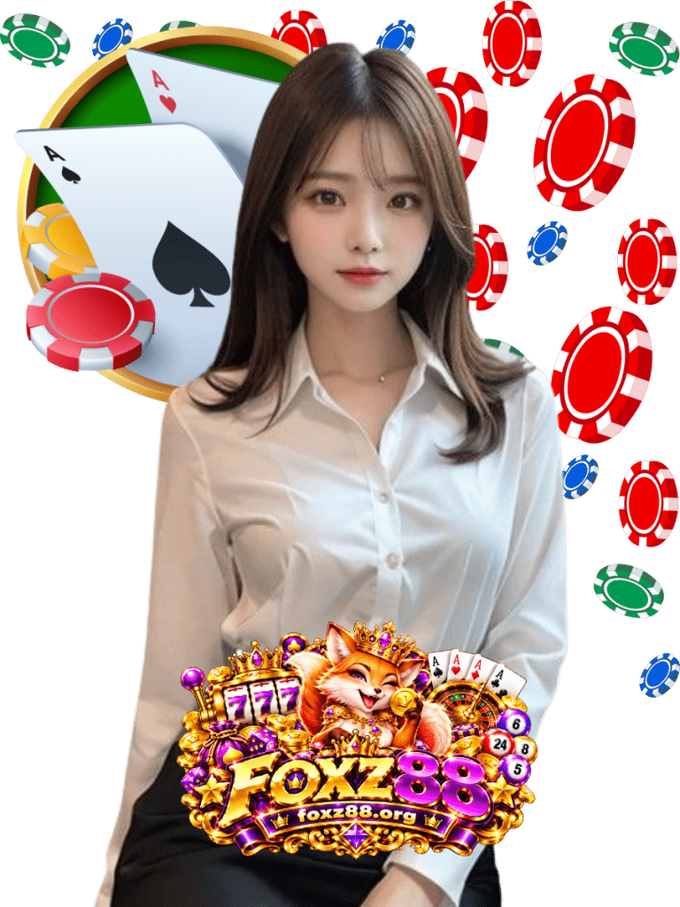foxz88 เว็บพนัน